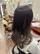 ナチュラルスタイリッシュサロン ヴィホ(natural stylish salon VIHOH) ロングレイヤー