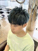 レッド(ReD) エメラルドグリーン