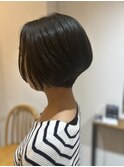 30代40代似合わせカット