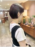 NAKAMURA #290 ショートカット 名古屋ショートカット