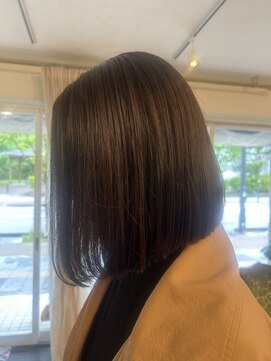 イリス(iris) bob