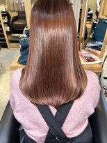 ルチア ヘア ステラ 京都店(Lucia hair stella)&nbsp;髪質改善/髪質改善ストレート/縮毛矯正/学割U24/京都/河原町