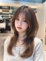 マインバイアフロートギンザ(MYNE by AFLOAT GINZA)&nbsp;レイヤーカット/ハッシュカット/ハイレイヤー/ウルフカット