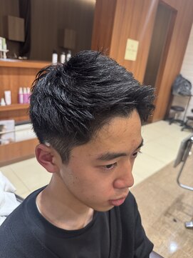 レイフィールド 関店 アップバング