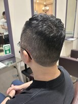 シャンプーボーイ セントラル 博多(SHAMPOO BOY central) メンズカット/メンズパーマ/波巻き/博多駅