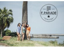 エフパレードシーサイド(F.PARADE seaside)