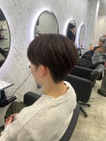 メンズサロンドットモーダ 町田店(men's salon dot. mooda) センターパート/カルマパーマ/メンズパーマ