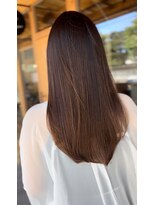 ナチュラル 岩切店(Natural)&nbsp;縮毛矯正ケアルーガ、髪質改善トリートメント、仙台宮城野区岩切