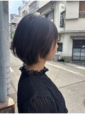 「RYOKO」304050代 大人ショートボブ