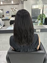 エンディアリング 東銀座(Endearing)&nbsp;イメチェンスタイル/フルバング/似合わせカット/東銀座