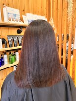 マハロ(MAHALO)&nbsp;髪質改善　館林　MAHALO HAIR  RooM  マハロ