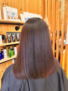 マハロ(MAHALO) 髪質改善 館林 MAHALO HAIR RooM マハロ