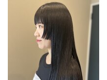 ウル(uru)の雰囲気(ヘアケアにこだわったメニューも人気です/髪質改善/縮毛矯正)