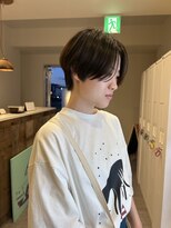 カノエ 岡山店(canoe)&nbsp;レイヤー／艶髪/髪質改善縮毛矯正/髪質改善/韓国風/韓国ヘア