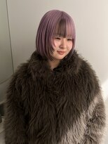 キオクエコ(KIOX eko) ハイトーン/デザインカラー/名古屋美容院