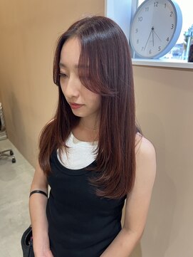 ジジ インターパーク 宇都宮(Gigi) コーラルカラー　レイヤー　【宇都宮/インターパーク】