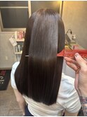 髪質改善トリートメント"サイエンスアクア、髪質改善"