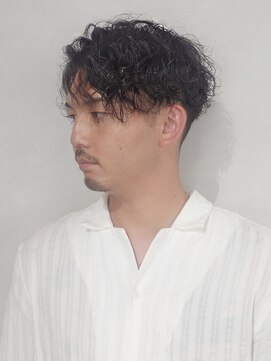 ヴァンス(Vance.) 【大人の色気×抜け感】無造作スパイラル