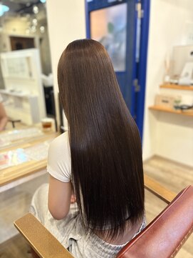 リエル(Liere) ブラウンベージュ【髪質改善】