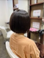 グランドゥー(GRAN DEUX) ショートボブ