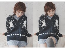 ニュア(neua)の雰囲気(いつものヘアデザインにあなたらしさをプラスして垢抜けヘアに。)