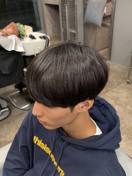 ノイセル 西本町(Noisyle) MEN’S HAIR/波巻ツイストスパイラル/フェザーパーマ/本町y