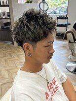 ルセット(Re:cette) ハイライト×スパイキーショート