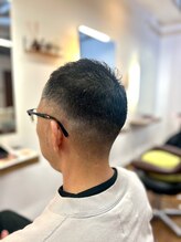 ポッシュ(poche)&nbsp;メンズ　スタイル　6