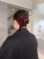 ハイル(KHAIR)&nbsp;シニヨン・カチモリ