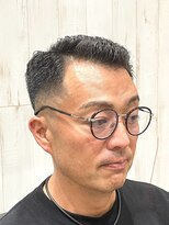 ヨシザワインク プレミアム 横浜 桜木町店(YOSHIZAWA Inc. PREMIUM) メンズスキンフェードアイロンパーマ理容室