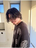 グランジパーマ