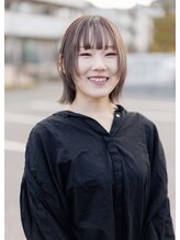 プロッソル リタ(PROSOL Rita)&nbsp;安田 晴菜