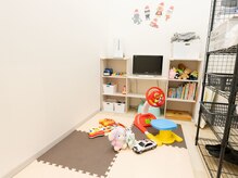 ハート 上矢部インター店(HEART)の雰囲気（キッズルーム完備。通いやすいお店創りを心がけております。）