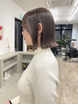 セイドット フクオカ(Say.FUKUOKA)&nbsp;【Say.福岡】外ハネボブ/ストレートボブ/切りっぱなしボブ/時短
