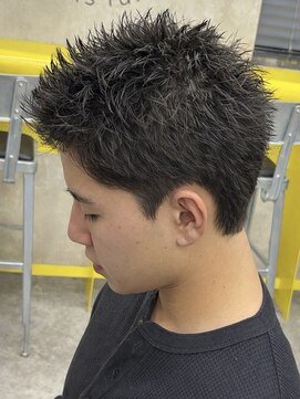 エイトメン 池袋東口店(EIGHT MEN) 池袋ネオスパイキーショート