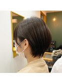 ショートスタイル