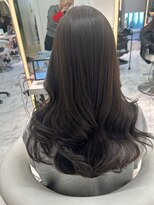 ロンドルピナス 小倉(Lond Lupinus)&nbsp;ミディアムレイヤーカット/似合わせカット/大人ガーリー/20代