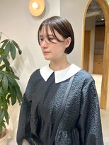 クル(k u r u)&nbsp;ミニボブマッシュ