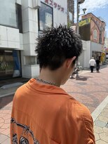 ルポ(rupo) スパイキーショート