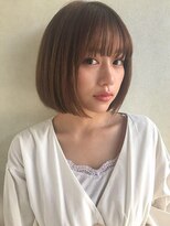 ヨロ(YoLo.)&nbsp;髪質改善ストレート