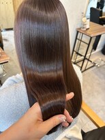 エレ('ele) ちゅるんストレート