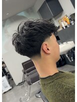 ヘアーラボ 樟葉(Hair Labo)&nbsp;スキンフェード 枚方 テーパーフェード 南楠葉