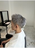 メンズショート×ハイトーン！
