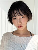 サークル(circle)&nbsp;大人可愛い20代30代40代50代小顔ショートボブナチュラルショート