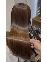 ブラン(blanc.)&nbsp;美髪縮毛矯正