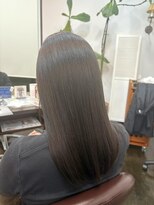 ラリュエル 江曽島店(La Ruelle.)&nbsp;ナチュラルブラウン