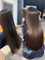 ゼン ネオ(Zen Neo) 美髪矯正/酸性ストレート/ロングヘア