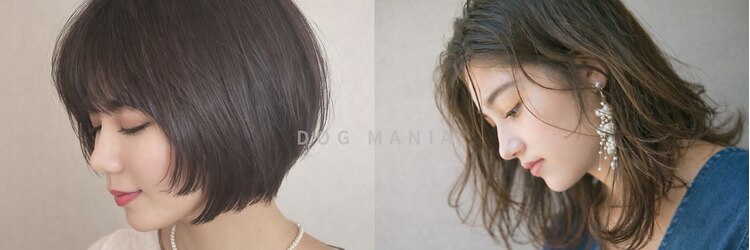 ドッグマニアピンチアオヤマ(DOGMANIA PiNCH AOYAMA)のサロンヘッダー