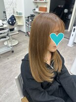 ルエ(Louer)&nbsp;Louer hairmake×ロング