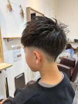 ライズ ヘア ブランド スウェル(RISE HAIR BRAND SWELL) メンズカット/メンズ/メンズカラー/メンズパーマ/江坂/江坂駅